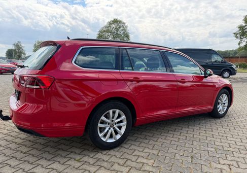 Volkswagen Passat Variant, 2023 3