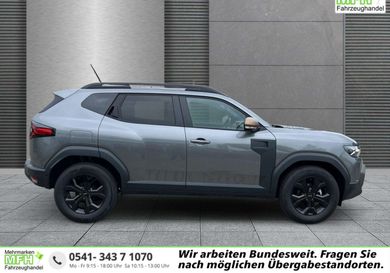Dacia Duster, 2026