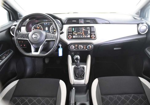 Nissan Micra, 2021 2
