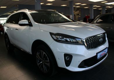 Kia Sorento, 2018