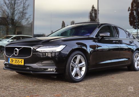 Volvo S90, 2018