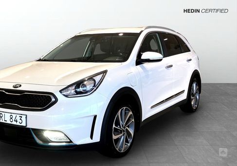 Kia Niro, 2018