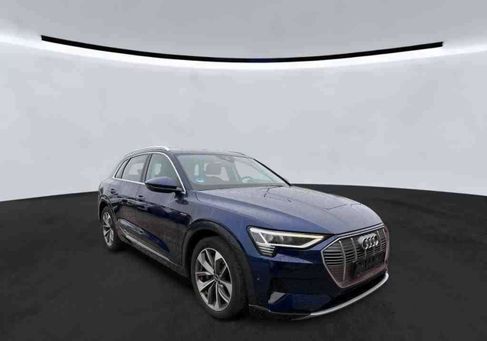 Audi e-tron, 2021 2