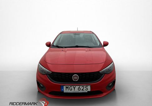 Fiat Tipo, 2020