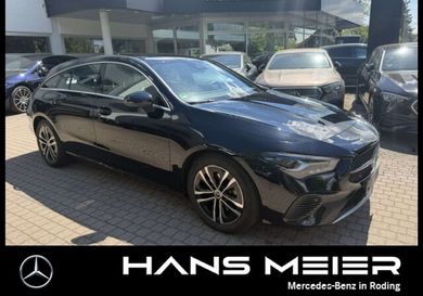 Mercedes-Benz CLA 200, 2025