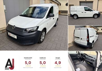 Volkswagen Caddy, 2025