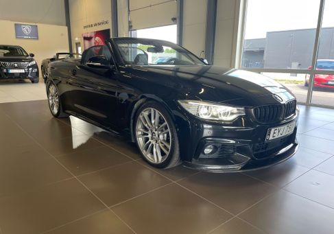 BMW 435, 2015