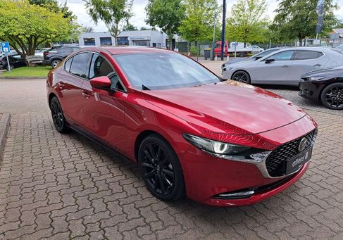 Mazda 3, 2021 3