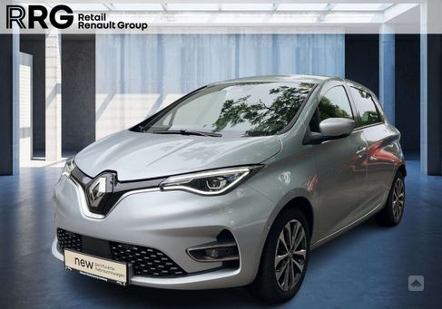 Renault ZOE, 2022