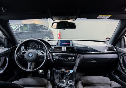 BMW 430, 2018
