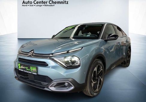 Citroën C4, 2023