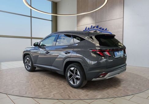 Hyundai Tucson, 2026