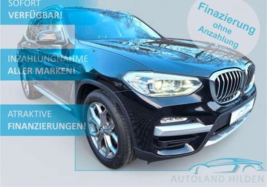 BMW X3, 2019