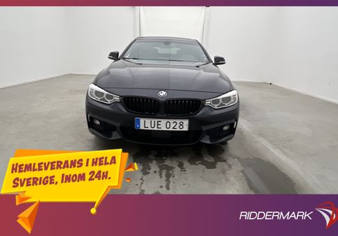 BMW 428 Gran Coupé, 2016