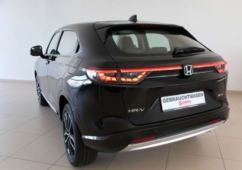 Honda HR-V, 2022