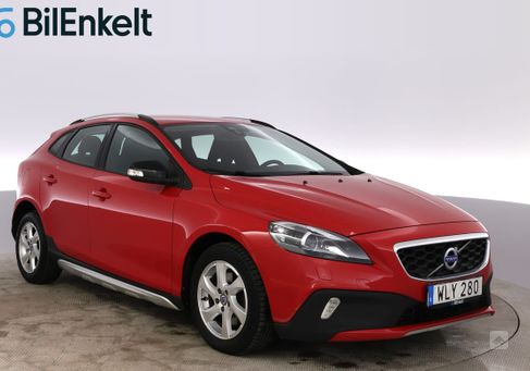 Volvo V40 Cross Country, 2015