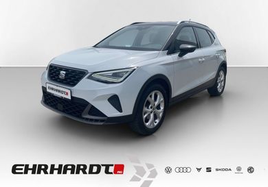 Seat Arona, 2024