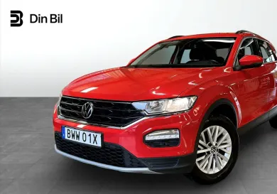 Volkswagen T-Roc, 2021