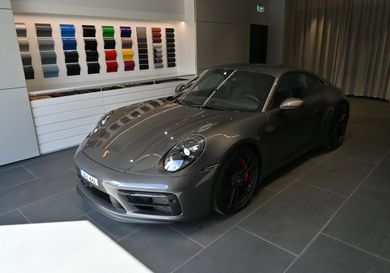 Porsche, 2024