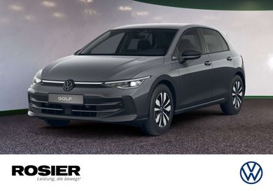 Volkswagen Golf, 2025