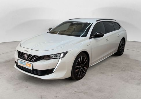 Peugeot 508, 2022
