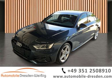 Audi A4, 2023