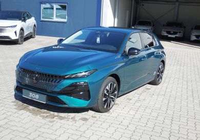 Peugeot 308, 2026