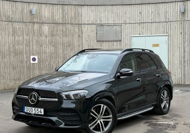 Mercedes-Benz GLE 350, 2023