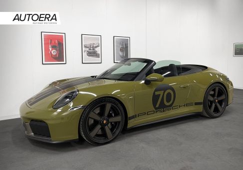 Porsche 911, 2026
