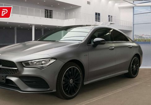Mercedes-Benz CLA 250, 2021