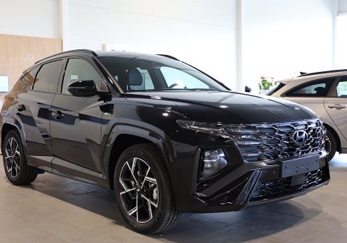 Hyundai Tucson, 2026