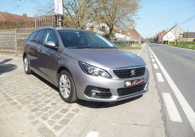 Peugeot 308, 2019