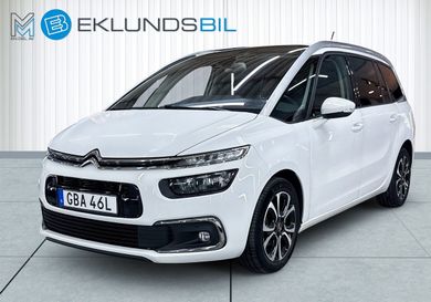 Citroën Grand C4 Picasso, 2020