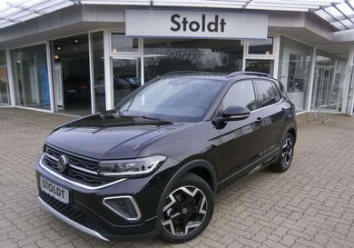 Volkswagen T-Cross, 2025