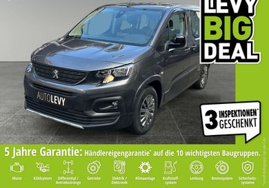 Peugeot Rifter, 2023