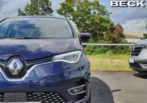 Renault ZOE, 2021