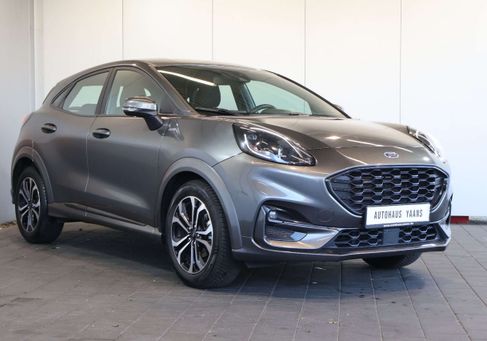 Ford Puma, 2023
