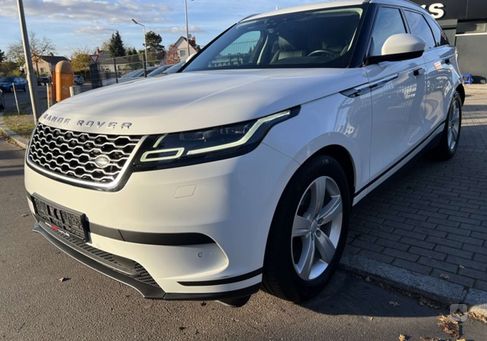 Land Rover Range Rover Velar, 2018