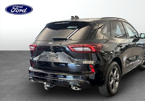 Ford Kuga, 2025