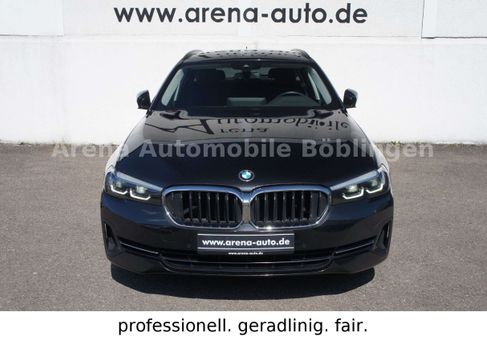 BMW 520, 2022