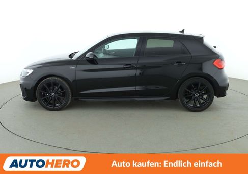 Audi A1, 2020