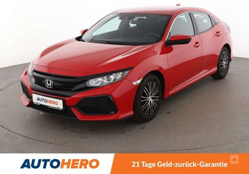 Honda Civic, 2018