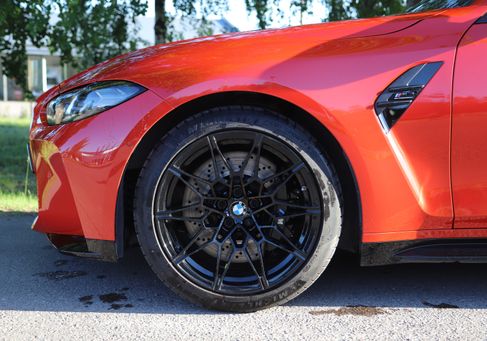 BMW M3, 2024