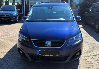 Seat Alhambra, 2020