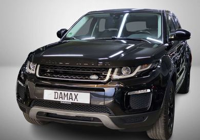 Land Rover Range Rover Evoque, 2018