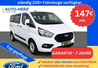 Ford Transit Custom, 2019