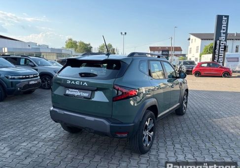 Dacia Duster, 2025 3