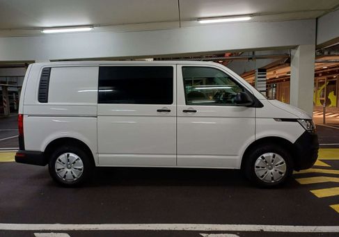 Volkswagen T6 Transporter, 2021