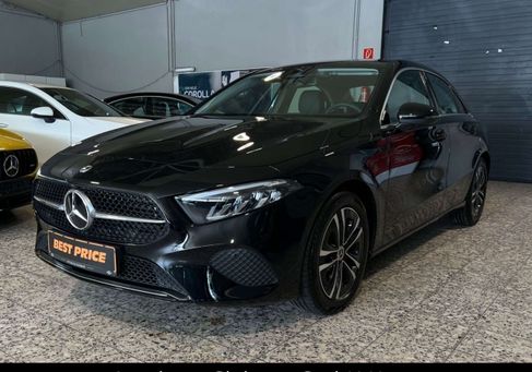 Mercedes-Benz A 180, 2024