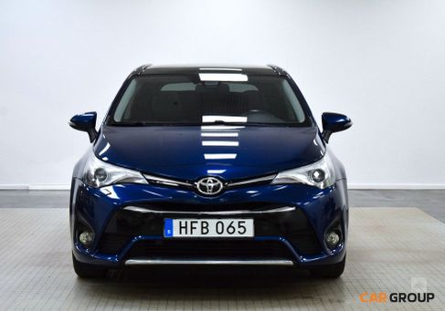 Toyota Avensis, 2015